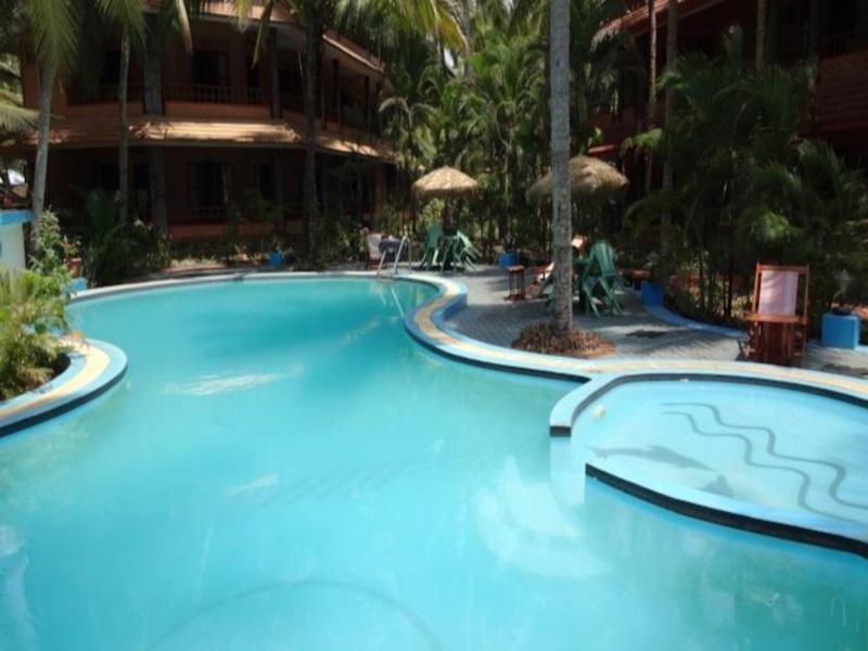 Wild Palms On Sea Hotel Kazhakuttam Exterior photo